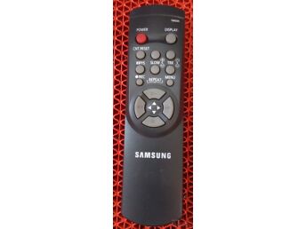 SAMSUNG VIDEOMAKI PULT 10420A