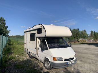 FORD TRANSIT RIMOR 59 kW -94