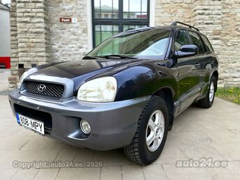 HYUNDAI SANTA FE COMFORT ATM 4WD 2.7 127 kW -03