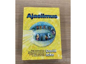 AJASILMUS, DAVID ICKE, 2004