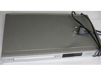 PHILIPS DVP3120 DVD/CD/MP3 MÄNGIJA REGIOONIVABA