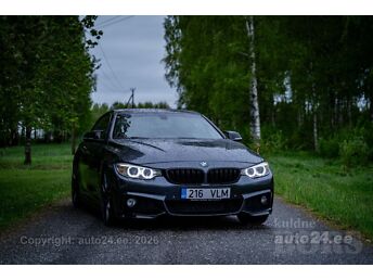 BMW 435 M-PAKETT 3.0 230 kW -14