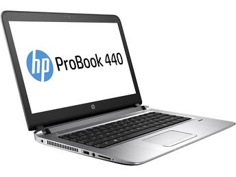 14" SÜLEARVUTI HP PROBOOK 440 G3 - INTEL I5 - GARANTII