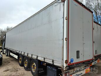 KRONE SDP 27 ELP3-CS 6X2 AUTOLE -16