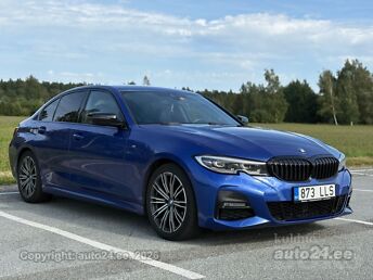 BMW 318 M-SPORTPAKETT 2.0 110 kW -19