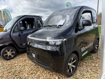 ELEKTRIAUTO AONEW REVOLUX 100 LH-Q 4 kW