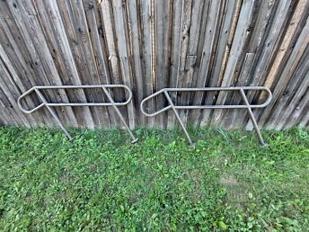 TREPI KÄSIPUUD METALLIST