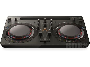 DJ KONTROLLER PIONEER DDJ-WEGO4-K - GARANTII