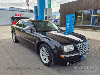 CHRYSLER 300 C LIMITED 3.0 160 kW -07