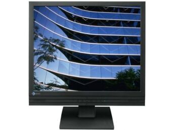 19" EIZO LCD MONITOR FLEXSCAN M1900 - HD - GARANTII