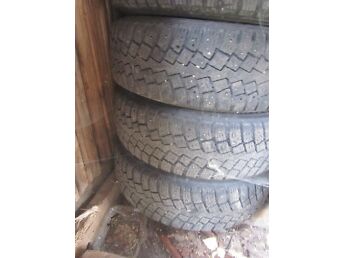 VW TRANSPORTER, CARAVELLE, MULTIVAN T4 BUSSILE REHVID VELGEDEL 15,16,17,18TOLLI