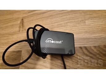 OTTOCAST PLAY2VIDEO PRO AI ADAPTER CARPLAY ANDROID AUTO