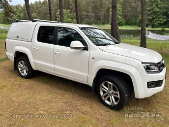 VW AMAROK 2.0 132 kW -16