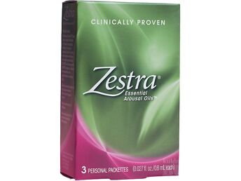 ZESTRA - RUSH 3 PAKK