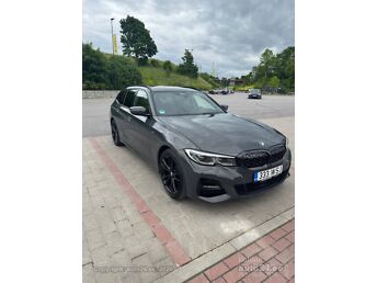 BMW 320 M-PAKETT SHADOWLINE MHEV X-DRIVE 2.0 140 kW -20