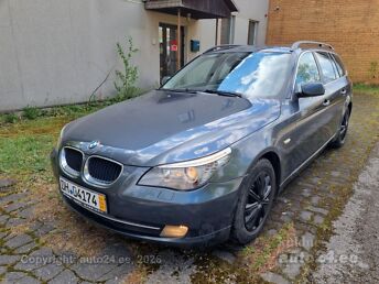 BMW 520 2.0 130 kW -09