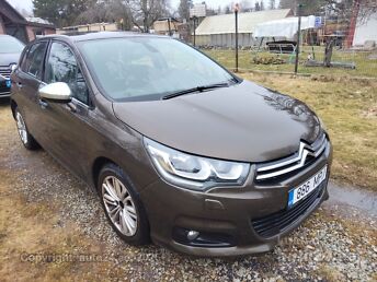 CITROEN C4 1.6 88 kW -15