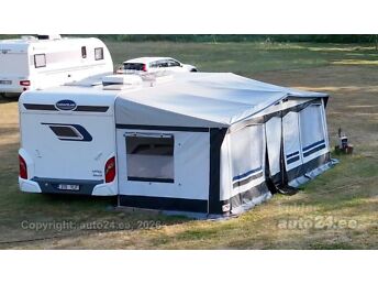 CARAVELAIR ARTICA 496 2019 AASTA -19
