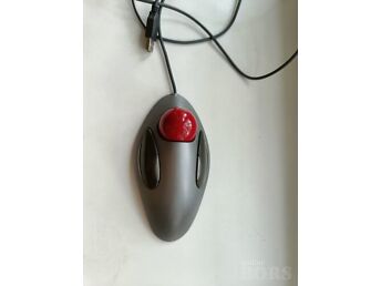 LOGITECH MARBLE MOUSE T-BC21