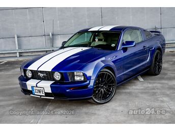 FORD MUSTANG 4.0 157 kW -05