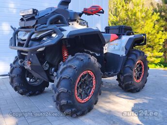 CAN-AM OUTLANDER XXC 1000R XMR -STYLE 2023 FOX 68 kW -23
