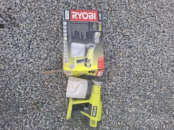 MÜÜA AKU VÄRVIPÜSTOL RYOBI