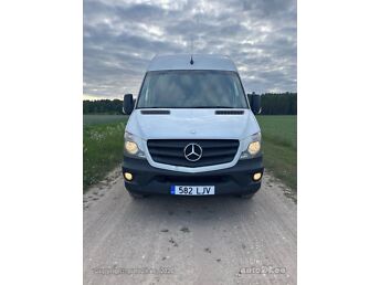 MB SPRINTER 316 CDI L3H2 EURO5 2.1 120 kW -15