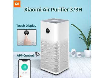 NUTIKAS ÕHUPUHASTAJA XIAOMI MI AIR PURIFIER 3H - GARANTII