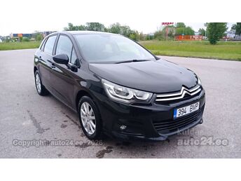 CITROEN C4 1.2 81 kW -17