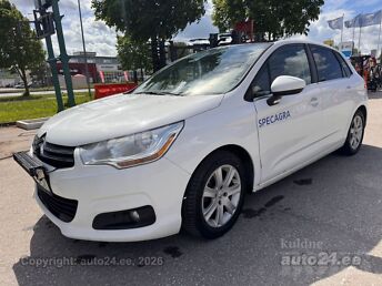 CITROEN C4 N1 1.6 68 kW -15