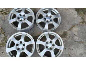 VALUVELJED 16"5X114,3 ALUTEC