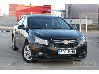 CHEVROLET CRUZE 1.8 104 kW -12