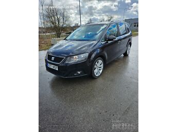 SEAT ALHAMBRA STYLE 2.0 103 kW -15