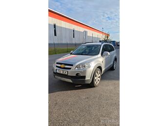 CHEVROLET CAPTIVA 2.0 110 kW -09