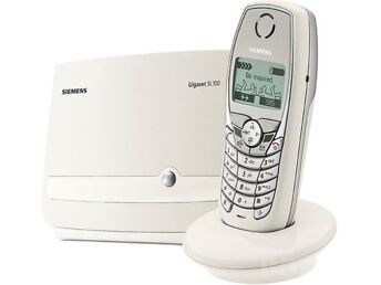 SIEMENS GIGASET SL100 - LAUATELEFON