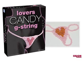 SÜDAMEGA KOMMIDEST G-STRINGID