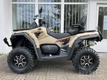 QJ MOTOR SFA 600 4WD EPS TÄNAVALEGAALNE T3B 33 kW -26