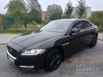 JAGUAR XF 2.0 132 kW -16