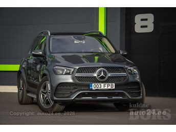 MB GLE 450 OFF ROAD PACKAGE/AMG LINE 3.0 270 kW -20