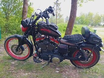 HARLEY-DAVIDSON SPORTSTER XL-1200 43 kW -02