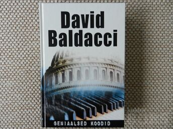 DAVID BALDACCI "GENIAALSED KOODID"