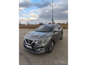 NISSAN QASHQAI TEKNA 1.5 85 kW -20