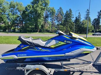 YAMAHA FX CRUISER SVHO 1.8 184 kW -20