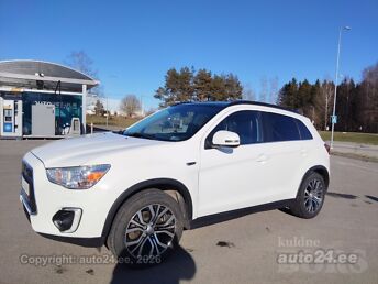 MITSUBISHI ASX 2.3 110 kW -16