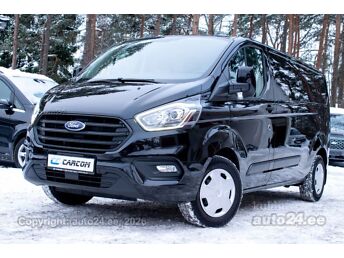 FORD TRANSIT CUSTOM 320 LONG L2 SERVICE LINE 2.0 96 kW -22