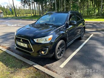 MITSUBISHI ASX 1.6 86 kW -13
