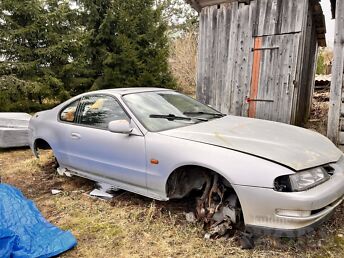 HONDA PRELUDE VARUOSADEKS 4GEN
