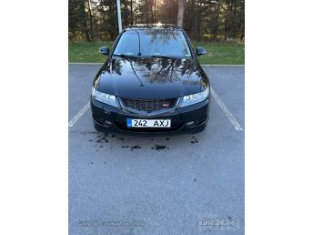 HONDA ACCORD TYPE S 2.4 140 kW -06