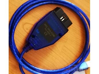 VAG KKL OBD USB KAABEL AUTO DIAGNOSTIKA JUHE