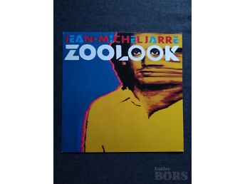 JEAN MICHEL JARRE "ZOOLOOK"